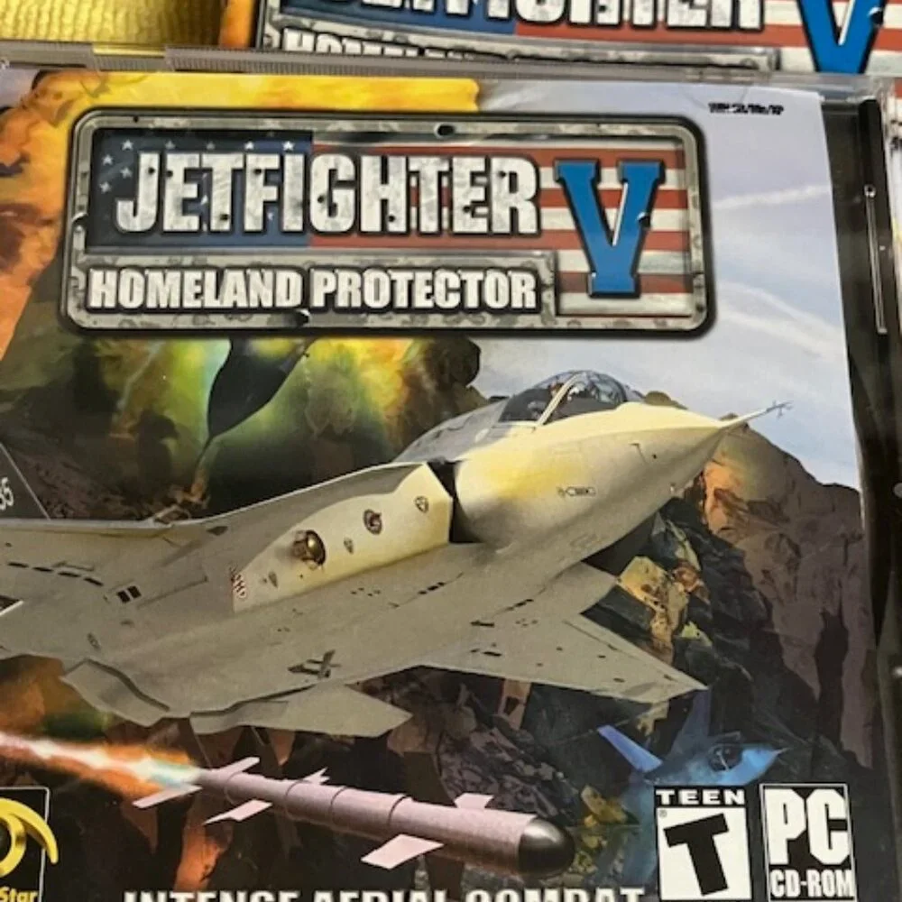 Fighters Classic CD Rom Game